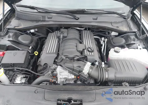 2023 Dodge Charger Scat Pack from USA, damaged, VIN 2C3CDXGJ8PH619254